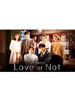 Love or Not DVD-BOX