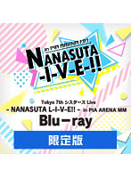 Tokyo 7th シスターズ Live- NANASUTA L-I-V-E！！- in PIA ARENA MM ［初回限定版Blu-ray］ （ブルーレ...