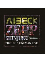 『AIBECK ZEPP SHINJUKU』