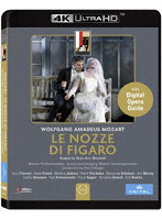 モーツァルト:歌劇≪フィガロの結婚≫（4K ULTRA HD）
