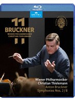 ブルックナー:交響曲第2＆8番 （ブルーレイディスク）