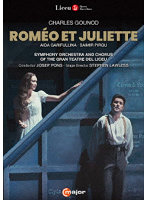 グノー:オペラ≪ロメオとジュリエット≫