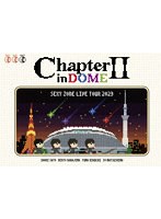 SEXY ZONE LIVE TOUR 2023 ChapterII in DOME（初回限定盤）
