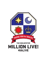 THE IDOLM@STER MILLION LIVE！ 4thLIVE TH@NK YOU for SMILE！LIVE COMPLETE THE@TER （ブルーレイディ...