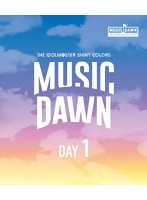 「THE IDOLM@STER SHINY COLORS-MUSIC DAWN-」【DAY1】 （ブルーレイディスク）