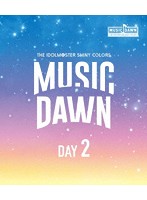 「THE IDOLM@STER SHINY COLORS-MUSIC DAWN-」【DAY2】 （ブルーレイディスク）