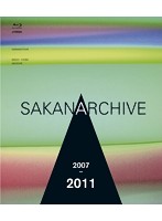 SAKANARCHIVE 2007-2011～サカナクション ミュージックビデオ集～/サカナクション （ブルーレイディスク）