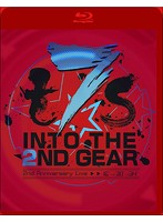 t7s 2nd Anniversary Live 16’→30’→34’-INTO THE 2ND GEAR-/Tokyo 7th シスターズ （初回限定盤 ブルー...