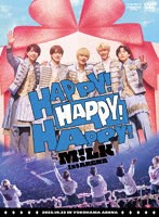 M！LK 1st ARENA ’HAPPY！ HAPPY！ HAPPY！’（初回限定盤）