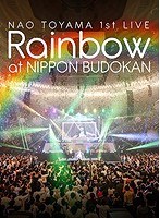1st LIVE「Rainbow」at 日本武道館/東山奈央 （ブルーレイディスク）