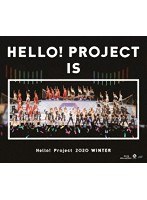 Hello！ Project 2020 Winter HELLO！ PROJECT IS ［ ］ ～side A/side B～ （ブルーレイディスク）