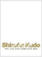 Shizuka Kudo THE LIVE DVD COMPLETE/工藤静香