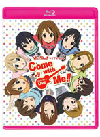 けいおん！！ ライブイベント～Come with Me！！～Blu-ray メモリアルブックレット付 （初回限定生産 ブ...