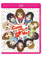 けいおん！！ ライブイベント～Come with Me！！～Blu-ray （ブルーレイディスク）