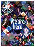 UCHIDA MAAYA Zepp Tour 2019 we are here/内田真礼 （ブルーレイディスク）