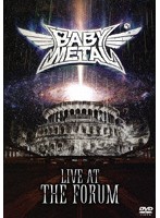 LIVE AT THE FORUM/BABYMETAL