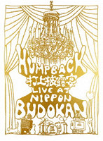 Hump Back pre. ‘打上披露宴’ LIVE at NIPPON BUDOKAN