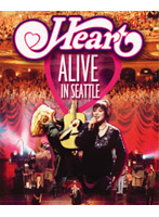 ALIVE IN SEATTLE/HEART （HD DVD）