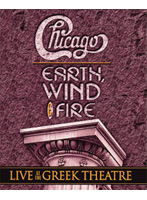 LIVE AT THE GREEK THEATRE/CHICAGO WITH EARTH.WIND＆FIRE （HD DVD）
