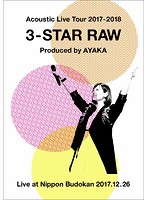 Acoustic Live Tour 2017-2018 ～3-STAR RAW～/絢香