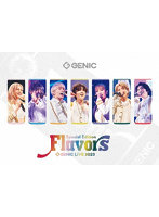 GENIC LIVE 2023-Flavors-Special Edition