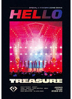 TREASURE JAPAN TOUR 2022-23 ～HELLO～ SPECIAL in KYOCERA DOME OSAKA（通常版）