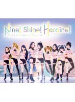 GEMS COMPANY 5thLIVE「Nine！ Shine！ Heroine！」LIVE（Blu-ray Disc＋2CD）（ブルーレイディスク）
