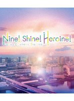 GEMS COMPANY 5thLIVE「Nine！ Shine！ Heroine！」LIVE （ブルーレイディスク）