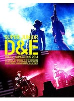 SUPER JUNIOR D＆E THE 1st JAPAN TOUR 2014/SUPER JUNIOR（初回生産限定 ブルーレイディスク）