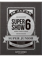 SUPER JUNIOR WORLD TOUR SUPER SHOW6 in JAPAN/SUPER JUNIOR（初回生産限定盤 ブルーレイディスク）