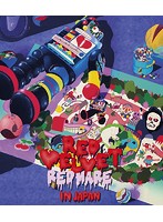 Red Velvet 2nd Concert‘REDMARE’in JAPAN/Red Velvet （ブルーレイディスク）
