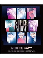 SUPER JUNIOR WORLD TOUR ’SUPER SHOW 8: INFINITE TIME’ in JAPAN/SUPER JUNIOR （ブルーレイディスク）