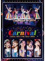 i☆Ris 6th Live Tour 2021 ～Carnival～（通常版）