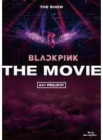 BLACKPINK THE MOVIE-JAPAN STANDARD EDITION- （ブルーレイディスク）