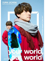 YUMA UCHIDA LIVE 2022 「Gratz on your world，our world」 【DAY2】