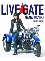 NANA MIZUKI LIVE GATE/水樹奈々 （ブルーレイディスク）