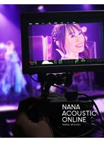NANA ACOUSTIC ONLINE/水樹奈々 （ブルーレイディスク）