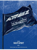 ATEEZ WORLD TOUR ［THE FELLOWSHIP:BREAK THE WALL］ BOX2