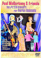 ポール・マッカートニー/The PETA Concert for Party Animals