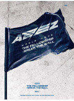 ATEEZ WORLD TOUR ［THE FELLOWSHIP:BREAK THE WALL］ BOX2 （ブルーレイディスク）