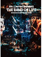 THE BAND OF LIFE （ブルーレイディスク）