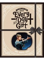 ITO MIKU Live Tour 2023『Every Day is a Gift』【限定盤】 （ブルーレイディスク）