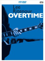 OVERTIME/リー・リトナー （HD DVD）