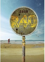 R40～ラッシュ40周年記念コレクターズ・エディション/ラッシュ （数量限定生産500セット ブルーレイディ...