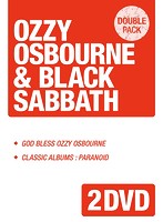 オジー降臨＋クラシック・アルバムズ:パラノイド（期間限定）/オジー・オズボーン＆ブラック・サバス