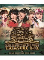 ℃-uteコンサートツアー2013春～トレジャーボックス～/℃-ute （ブルーレイディスク）