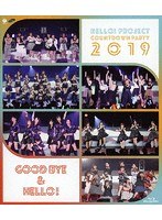 Hello！ Project COUNTDOWN PARTY 2019 ～GOOD BYE ＆ HELLO！～/ハロー！プロジェクト （ブルーレイデ...