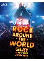 GLAY ROCK AROUND THE WORLD 2010-2011 LIVE IN SAITAMA SUPER ARENA-SPECIAL EDITION-/GLAY （ブルーレ...