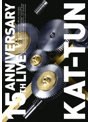 15TH ANNIVERSARY LIVE KAT-TUN（通常盤）