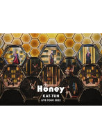 KAT-TUN LIVE TOUR 2022 Honey（通常盤）